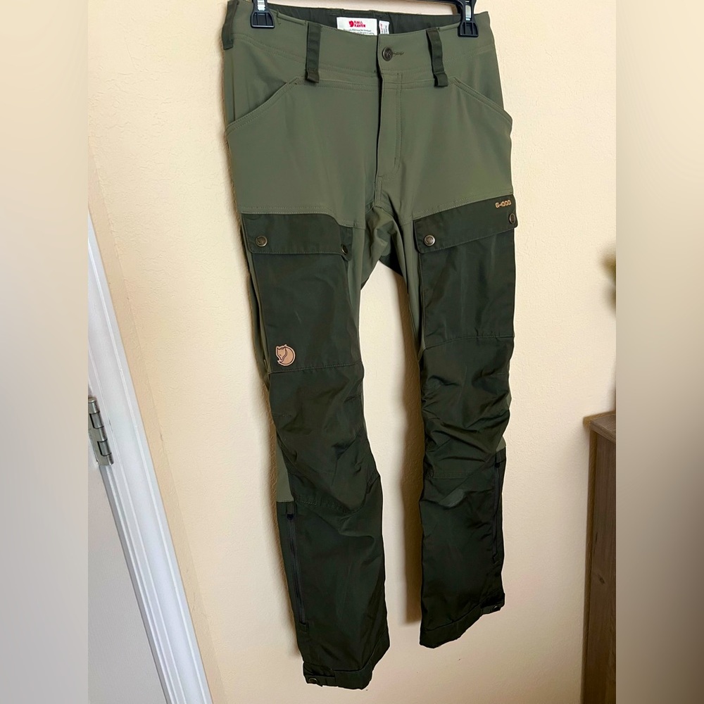 Fjallraven Keb trousers